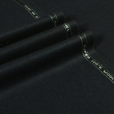 Oxbridge Flannel - Plain Super 120's Wool Flannel